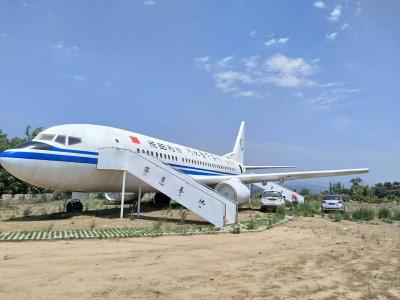 大型客机BX-737模型