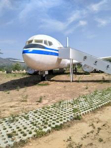 A380客机模型