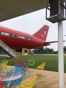 A380客机模型