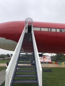 A380客机模型